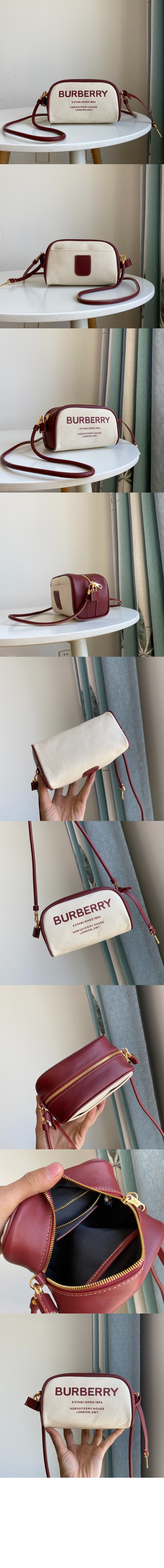 미러급레플리카사이트 | 명품레플리카 전문 쇼핑몰  | 퍼스트원 - 프린트 큐브 크로스백 80367381 > 버버리