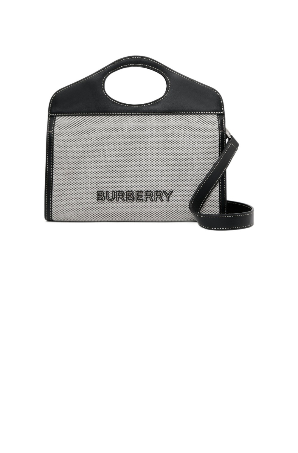 미러급레플리카사이트 | 명품레플리카 전문 쇼핑몰  | 퍼스트원 - 캔버스 폴드오버백 8039506 > 버버리