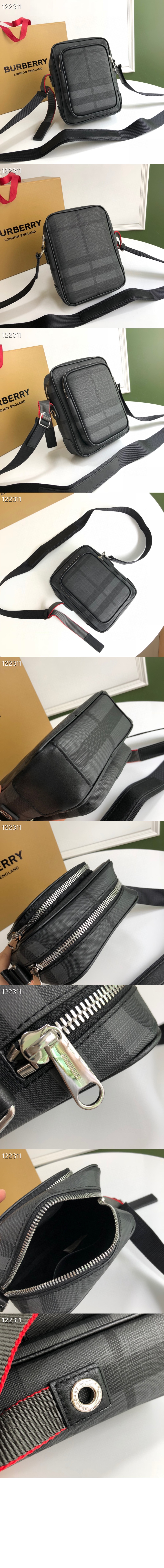 미러급레플리카사이트 | 명품레플리카 전문 쇼핑몰  | 퍼스트원 - 체크 크로스백 8013950 > 버버리