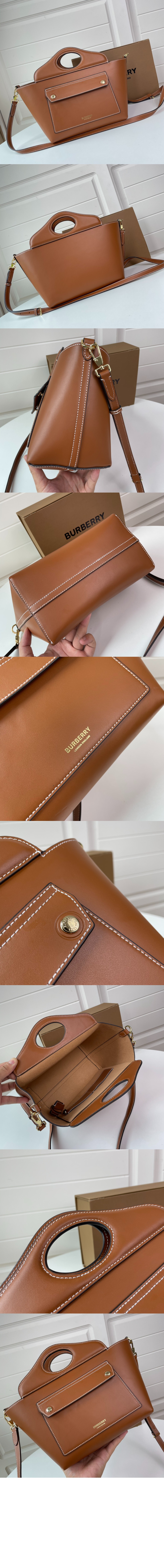 미러급레플리카사이트 | 명품레플리카 전문 쇼핑몰  | 퍼스트원 - 소프트 래더 포켓 80401231 > 버버리