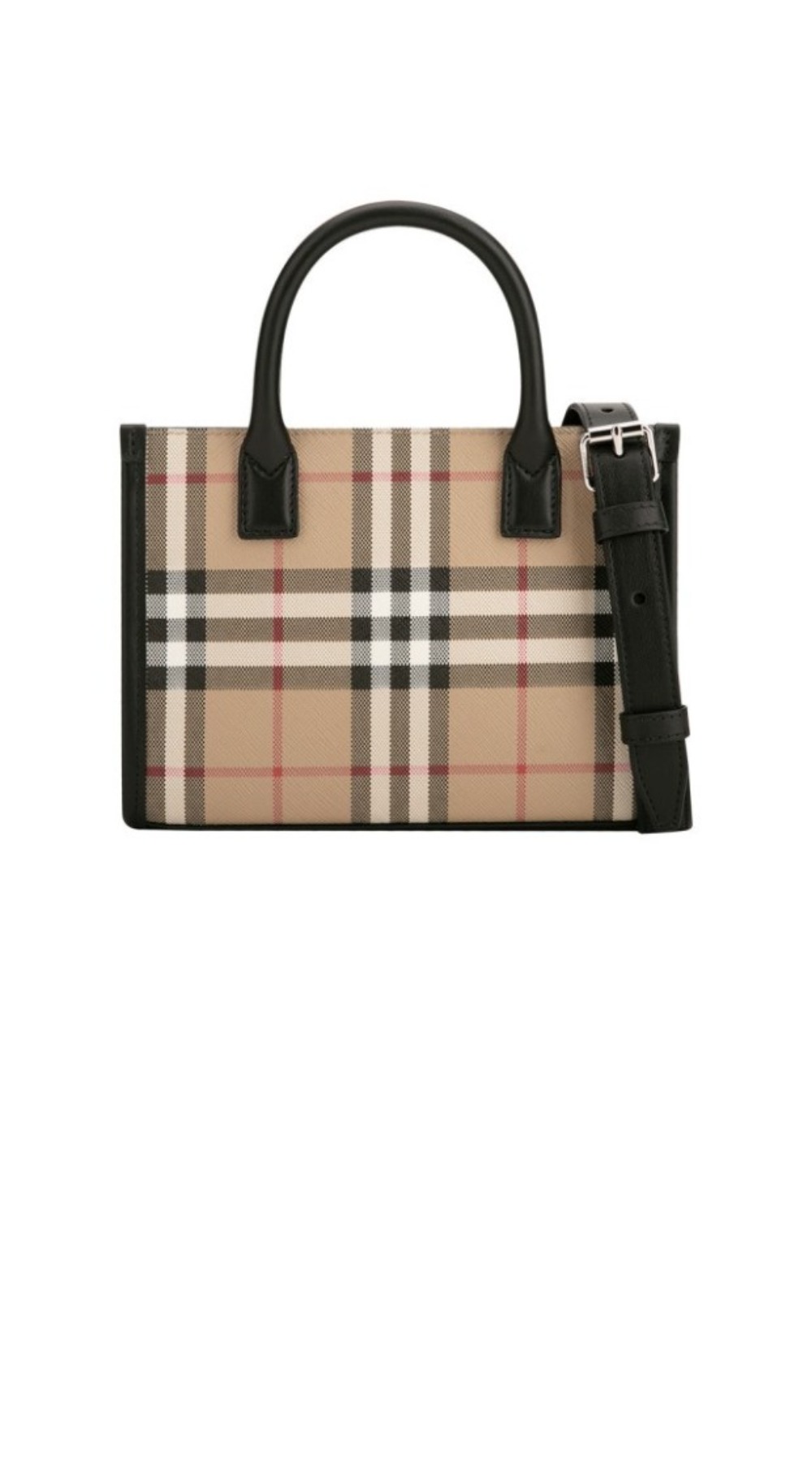 미러급레플리카사이트 | 명품레플리카 전문 쇼핑몰  | 퍼스트원 - 숄더 크로스백 80548611 > 버버리