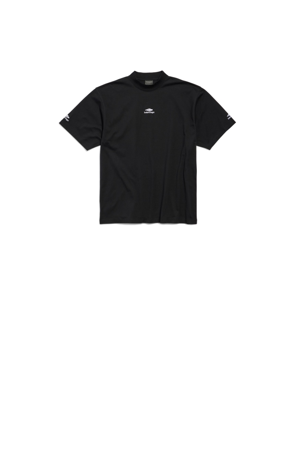 미러급레플리카사이트 | 명품레플리카 전문 쇼핑몰  | 퍼스트원 - 3B 로고 반팔 티셔츠 > 발렌시아가