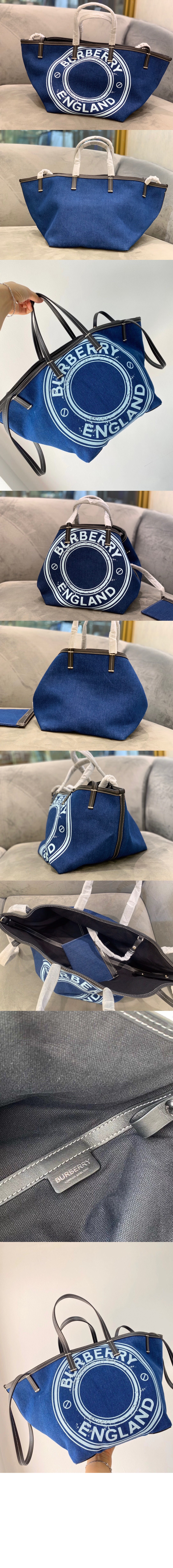 미러급레플리카사이트 | 명품레플리카 전문 쇼핑몰  | 퍼스트원 - 데님 쇼퍼백 80390831 > 버버리