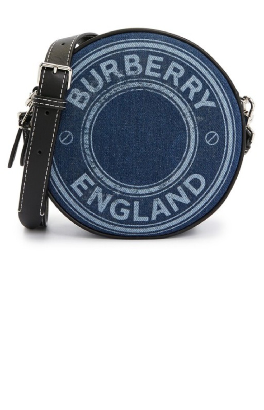 미러급레플리카사이트 | 명품레플리카 전문 쇼핑몰  | 퍼스트원 - 데님 숄더백 8039865 > 버버리