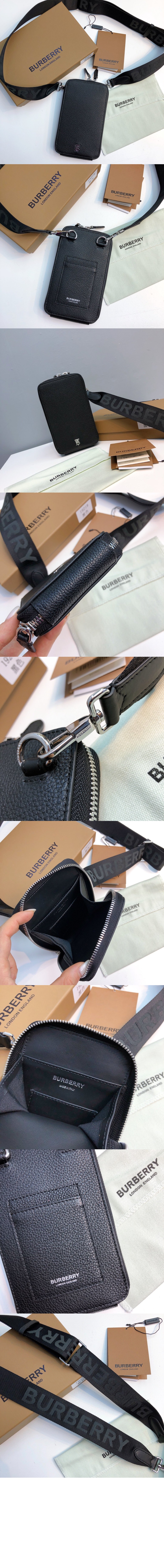 미러급레플리카사이트 | 명품레플리카 전문 쇼핑몰  | 퍼스트원 - TB 폰케이스 숄더백 80282321 > 버버리