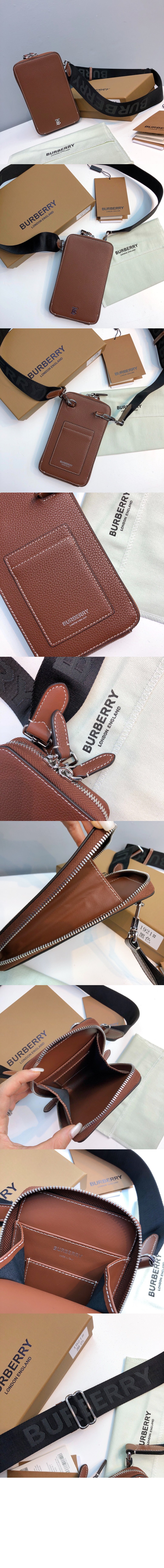 미러급레플리카사이트 | 명품레플리카 전문 쇼핑몰  | 퍼스트원 - TB 폰케이스 숄더백 80282321 > 버버리