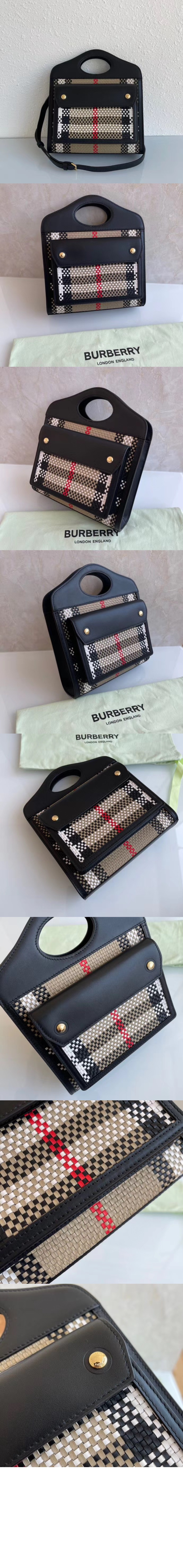 미러급레플리카사이트 | 명품레플리카 전문 쇼핑몰  | 퍼스트원 - 미니 포켓백 80296931 > 버버리