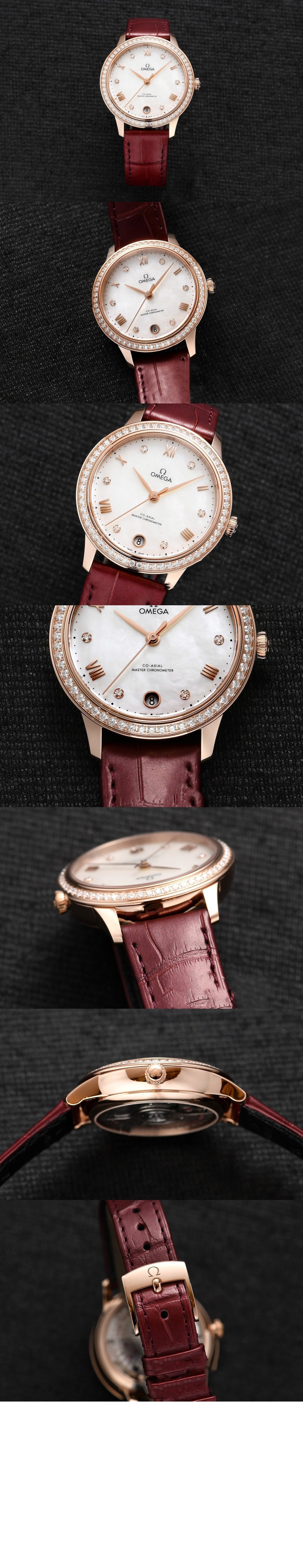 미러급레플리카사이트 | 명품레플리카 전문 쇼핑몰  | 퍼스트원 - 드 빌 프레스티지 34 > 오메가