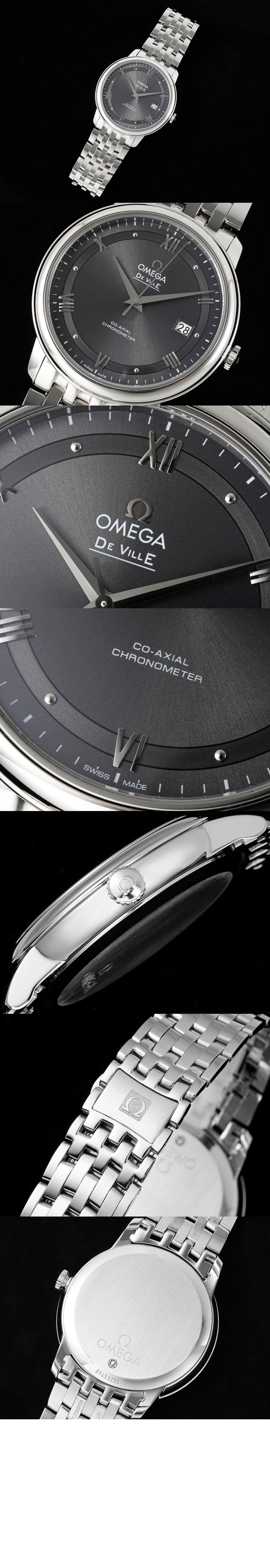 미러급레플리카사이트 | 명품레플리카 전문 쇼핑몰  | 퍼스트원 - 드 빌 프레스티지 39.5 > 오메가