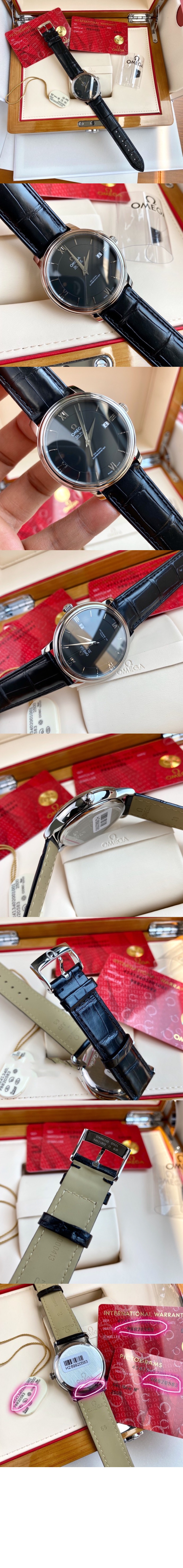 미러급레플리카사이트 | 명품레플리카 전문 쇼핑몰  | 퍼스트원 - 드 빌 프레스티지 39.5 > 오메가