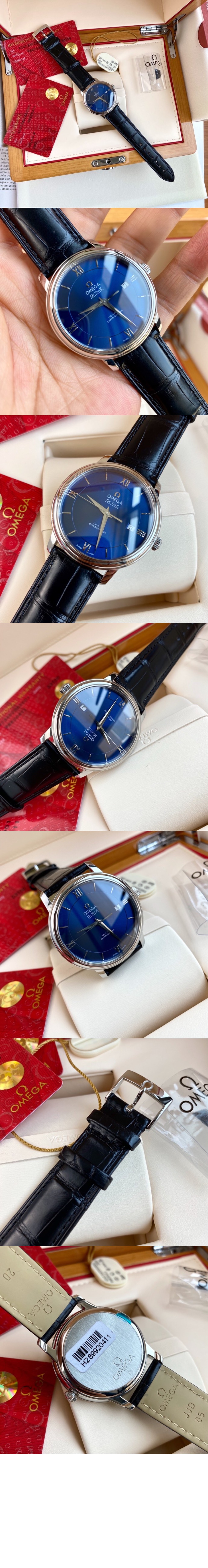 미러급레플리카사이트 | 명품레플리카 전문 쇼핑몰  | 퍼스트원 - 드 빌 프레스티지 39.5 > 오메가