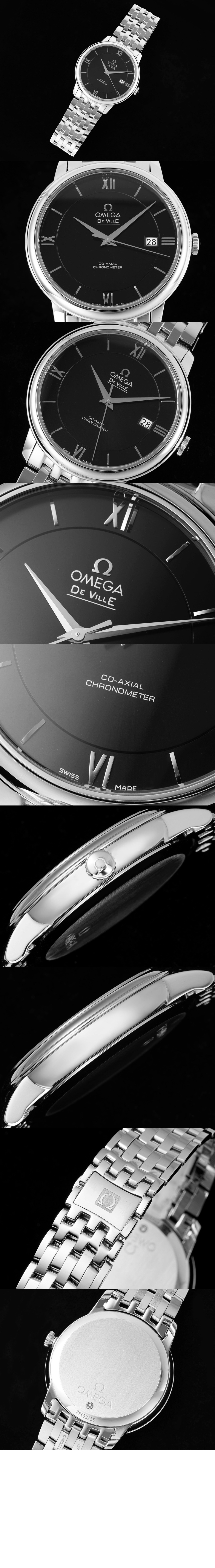 미러급레플리카사이트 | 명품레플리카 전문 쇼핑몰  | 퍼스트원 - 드 빌 프레스티지 39.5 > 오메가