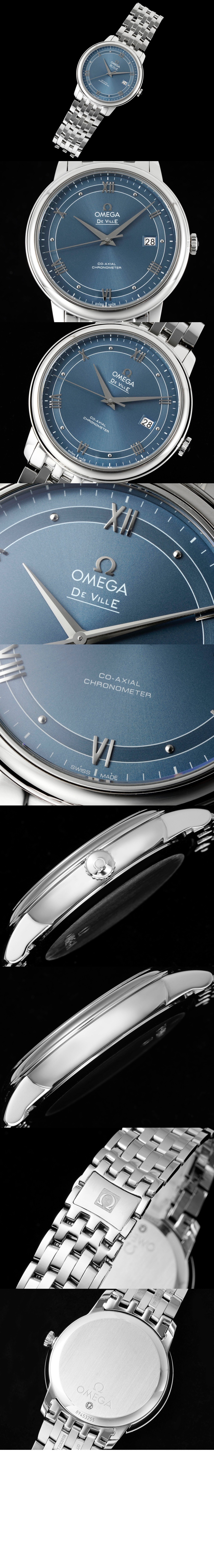미러급레플리카사이트 | 명품레플리카 전문 쇼핑몰  | 퍼스트원 - 드 빌 프레스티지 39.5 > 오메가