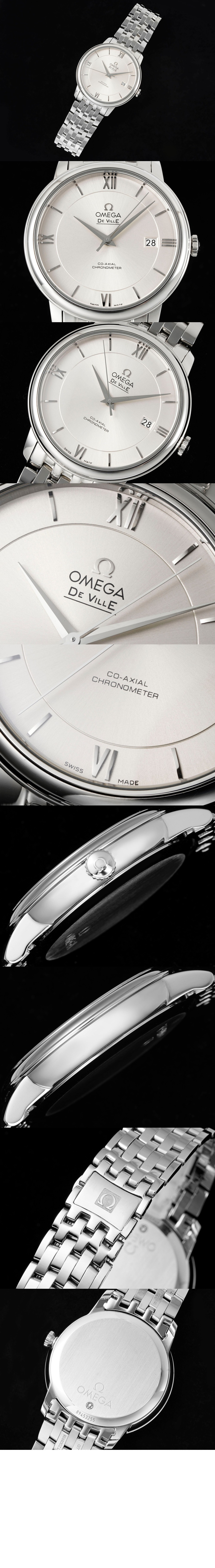 미러급레플리카사이트 | 명품레플리카 전문 쇼핑몰  | 퍼스트원 - 드 빌 프레스티지 39.5 > 오메가