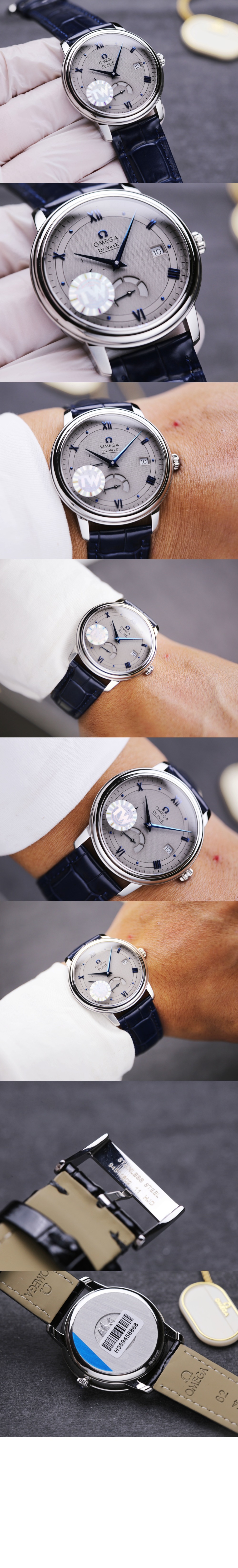 미러급레플리카사이트 | 명품레플리카 전문 쇼핑몰  | 퍼스트원 - 드 빌 프레스티지 39.5 > 오메가