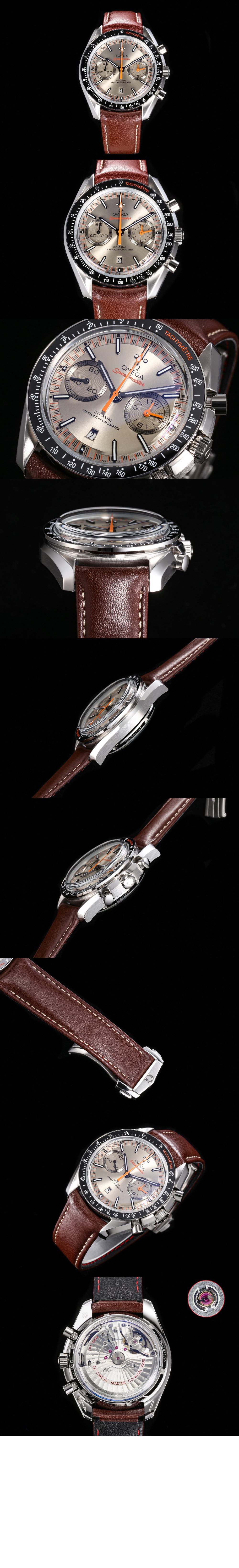 미러급레플리카사이트 | 명품레플리카 전문 쇼핑몰  | 퍼스트원 - 스피드마스터 레이싱 44.25 > 오메가