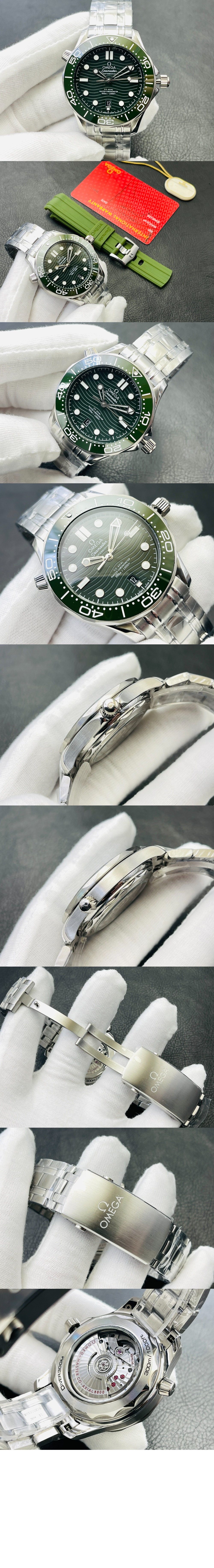 미러급레플리카사이트 | 명품레플리카 전문 쇼핑몰  | 퍼스트원 - 씨마스터 다이버 300 42 > 오메가