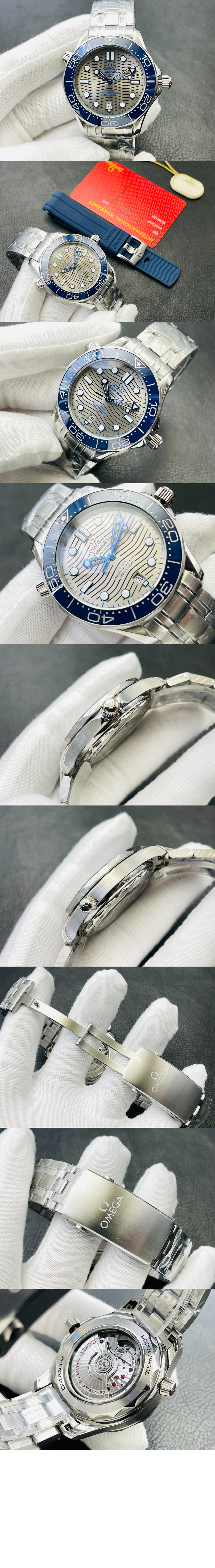 미러급레플리카사이트 | 명품레플리카 전문 쇼핑몰  | 퍼스트원 - 씨마스터 다이버 300 42 > 오메가