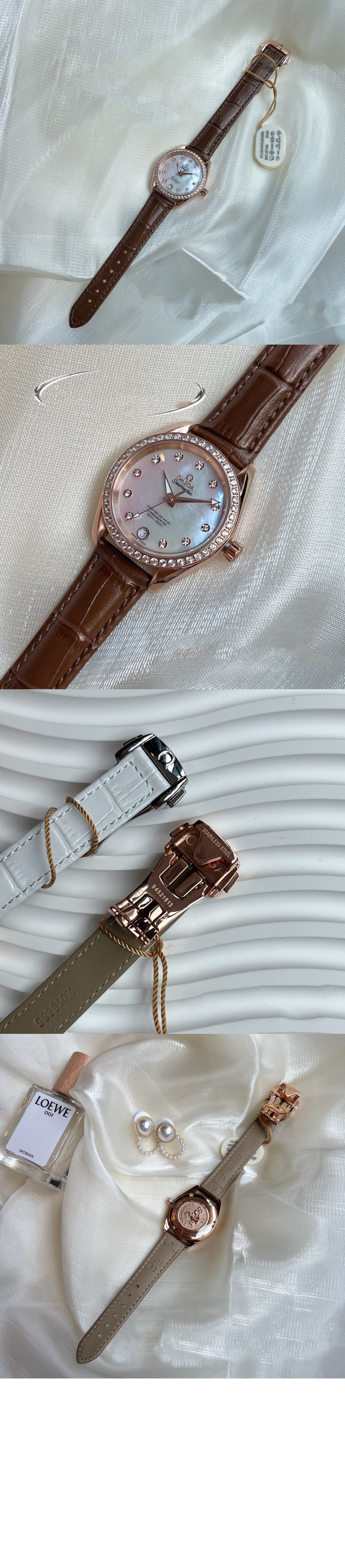 미러급레플리카사이트 | 명품레플리카 전문 쇼핑몰  | 퍼스트원 - 씨마스터 아쿠아 테라 150 38 > 오메가