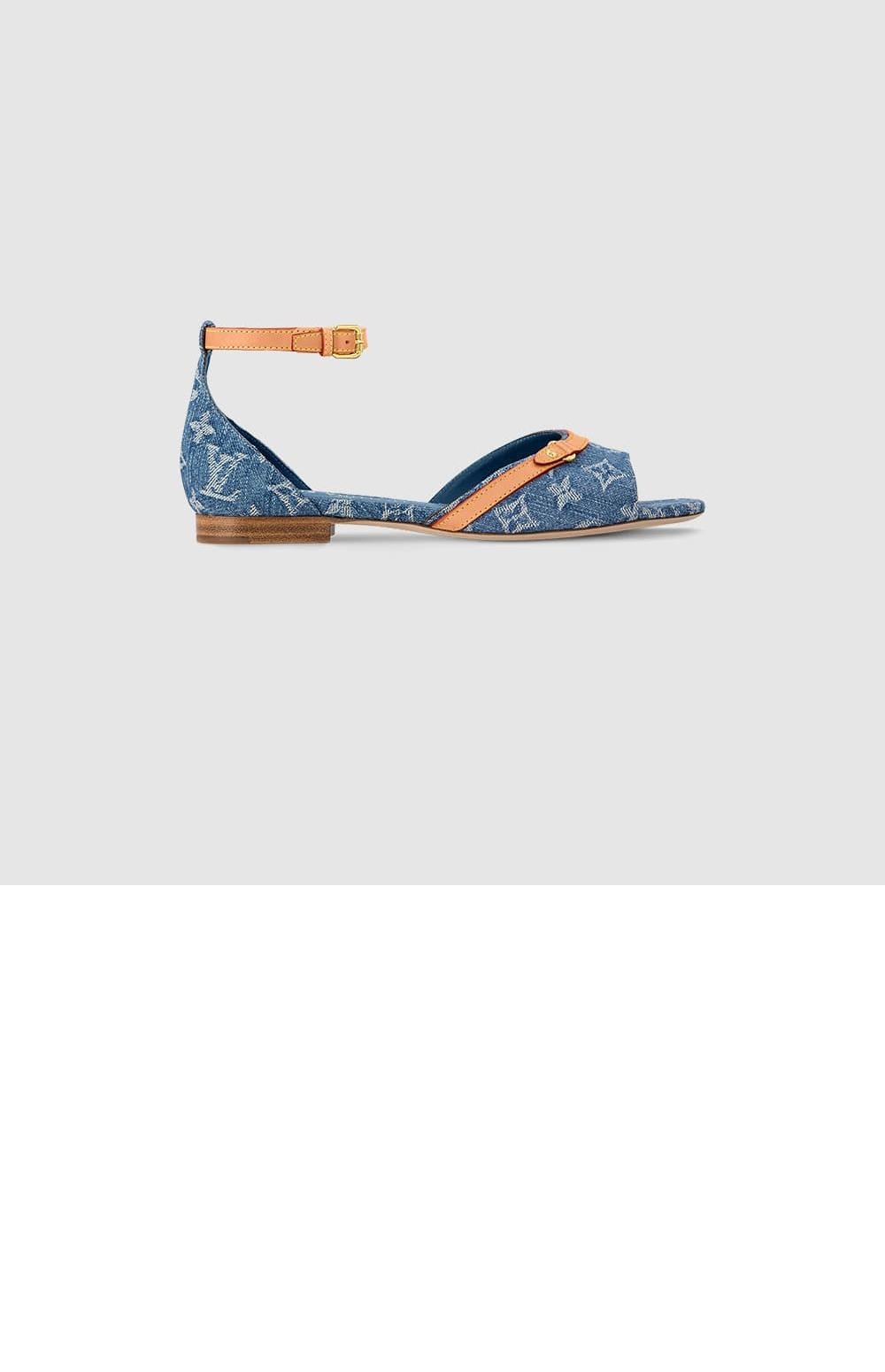 미러급레플리카사이트 | 명품레플리카 전문 쇼핑몰  | 퍼스트원 - 플랫 샌들 1ACMOV > 루이비통