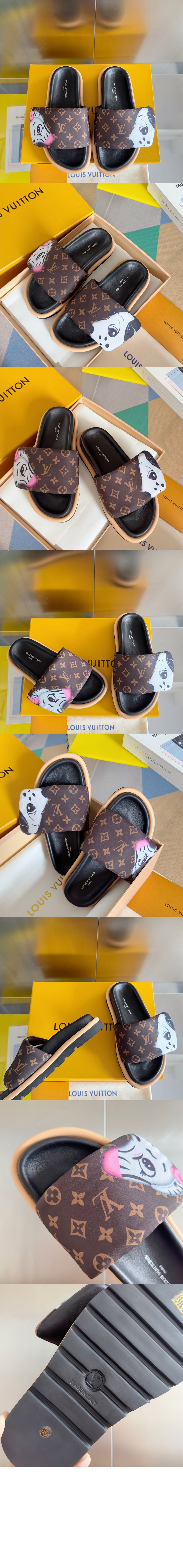 미러급레플리카사이트 | 명품레플리카 전문 쇼핑몰  | 퍼스트원 - 풀 베개 컴포트 뮬 1AD3AY > 루이비통