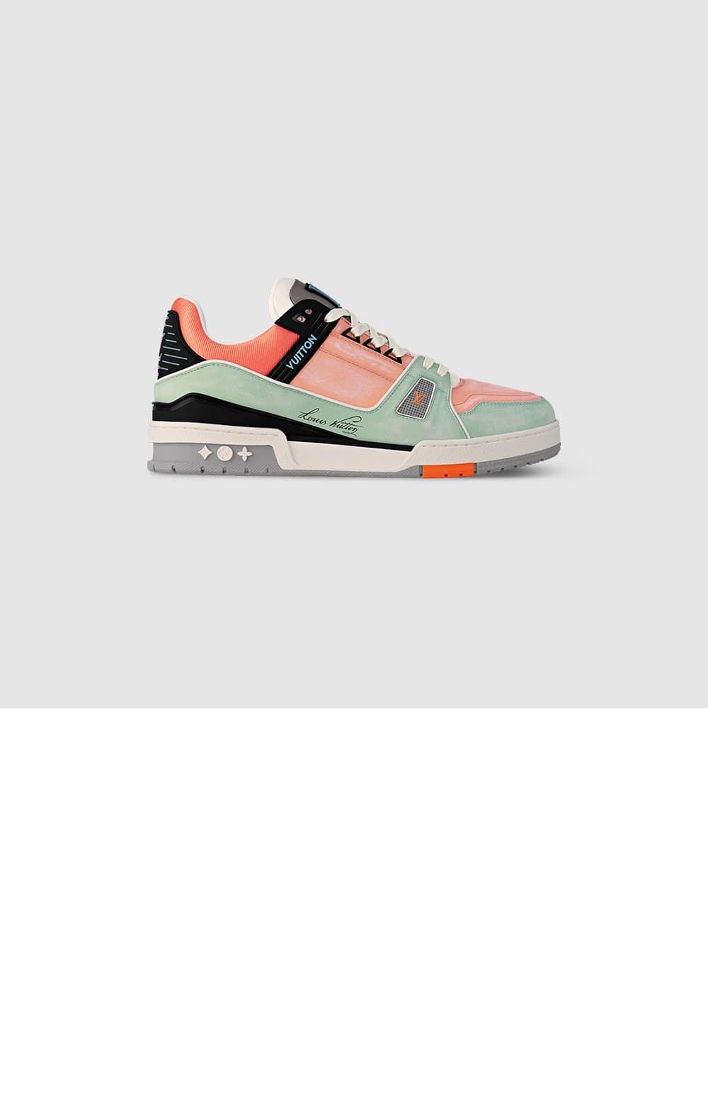 미러급레플리카사이트 | 명품레플리카 전문 쇼핑몰  | 퍼스트원 - 트레이너 스니커즈 1ACEFV > 루이비통