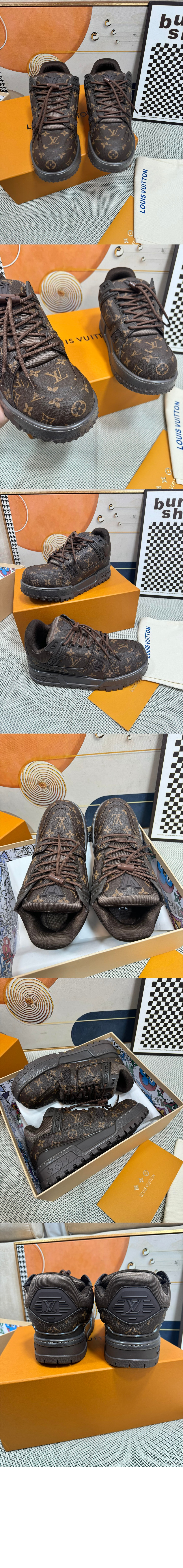 미러급레플리카사이트 | 명품레플리카 전문 쇼핑몰  | 퍼스트원 - 트레이너 맥시 스니커즈 1AD7DT > 루이비통