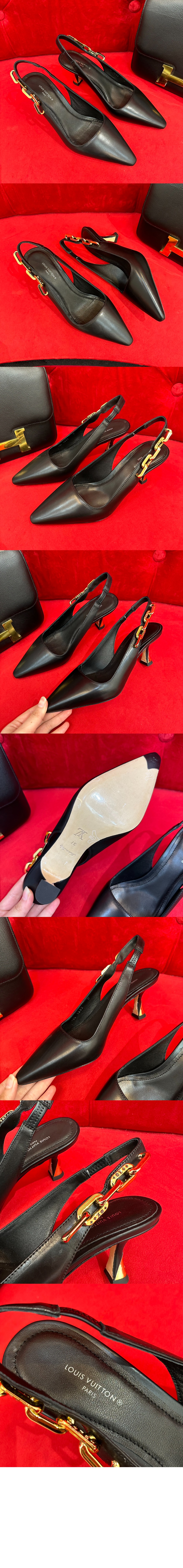 미러급레플리카사이트 | 명품레플리카 전문 쇼핑몰  | 퍼스트원 - 스파클 슬링백 펌프스 1ABPJ3 > 루이비통