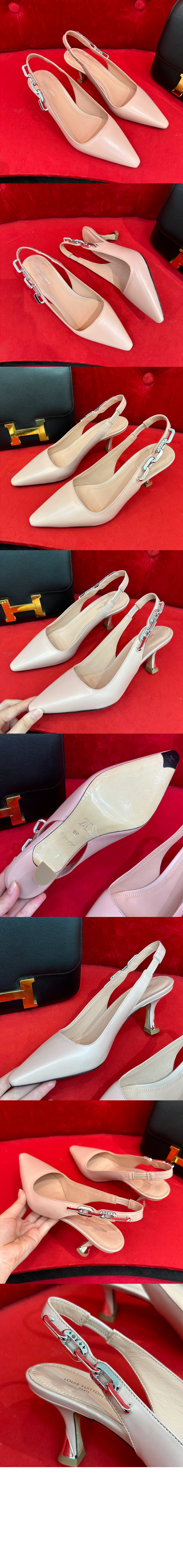 미러급레플리카사이트 | 명품레플리카 전문 쇼핑몰  | 퍼스트원 - 스파클 슬링백 펌프스 1ABPJ3 > 루이비통