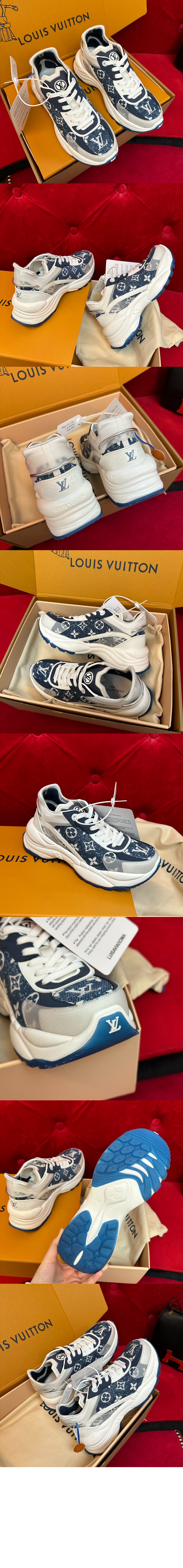 미러급레플리카사이트 | 명품레플리카 전문 쇼핑몰  | 퍼스트원 - 런 55 스니커즈 1AC27Y > 루이비통