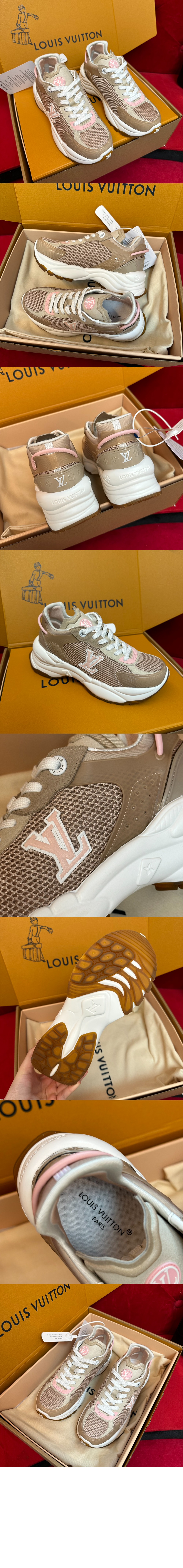 미러급레플리카사이트 | 명품레플리카 전문 쇼핑몰  | 퍼스트원 - 런 55 스니커즈 1ABVMW > 루이비통