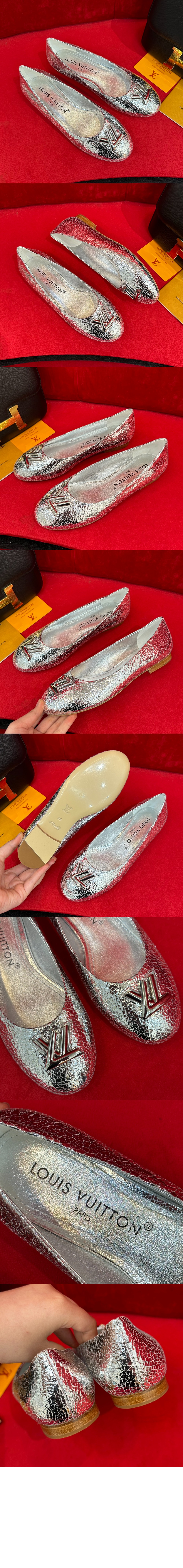 미러급레플리카사이트 | 명품레플리카 전문 쇼핑몰  | 퍼스트원 - 니나 발레리나 플랫슈즈 1ABGQB > 루이비통