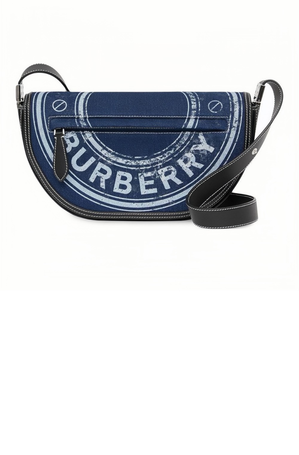 미러급레플리카사이트 | 명품레플리카 전문 쇼핑몰  | 퍼스트원 - 데님 겨드랑이 가방 8039751 > 버버리