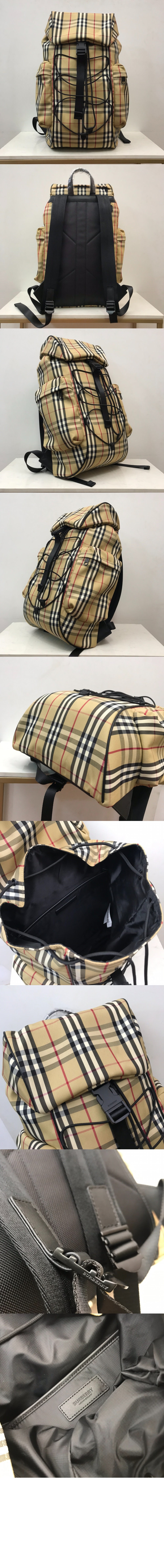 미러급레플리카사이트 | 명품레플리카 전문 쇼핑몰  | 퍼스트원 - 머레이 백팩 80701191 > 버버리