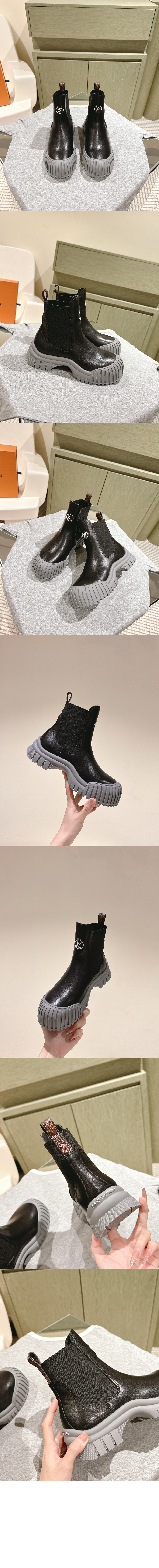 미러급레플리카사이트 | 명품레플리카 전문 쇼핑몰  | 퍼스트원 - 첼시 앵클 부츠 1AADK5 > 루이비통