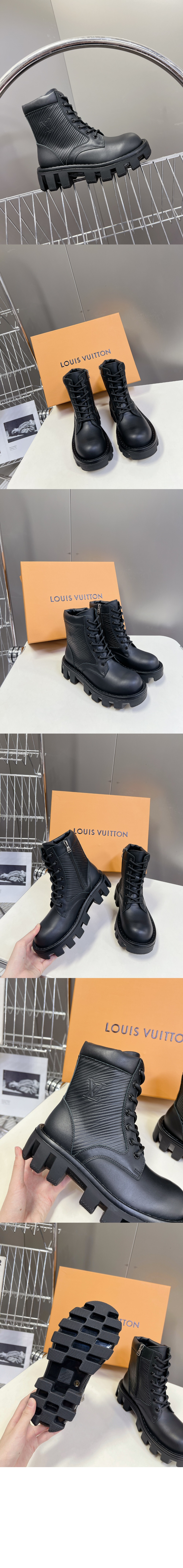 미러급레플리카사이트 | 명품레플리카 전문 쇼핑몰  | 퍼스트원 - 체커 플랫 부츠 1AD9T6 > 루이비통