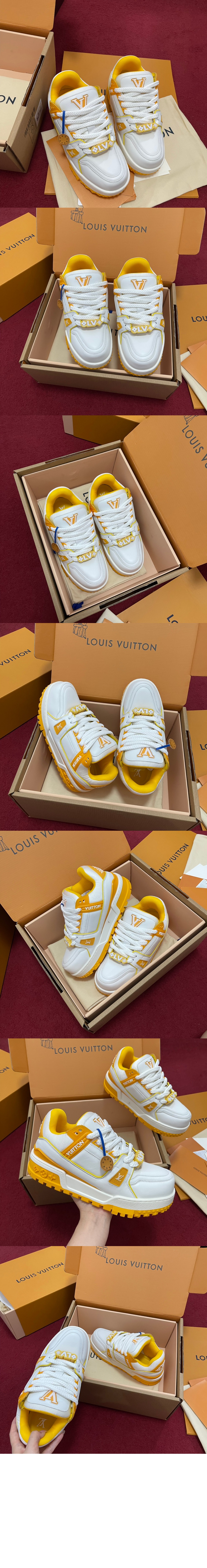 미러급레플리카사이트 | 명품레플리카 전문 쇼핑몰  | 퍼스트원 - 트레이너 맥시 스니커즈 1ACRKW > 루이비통