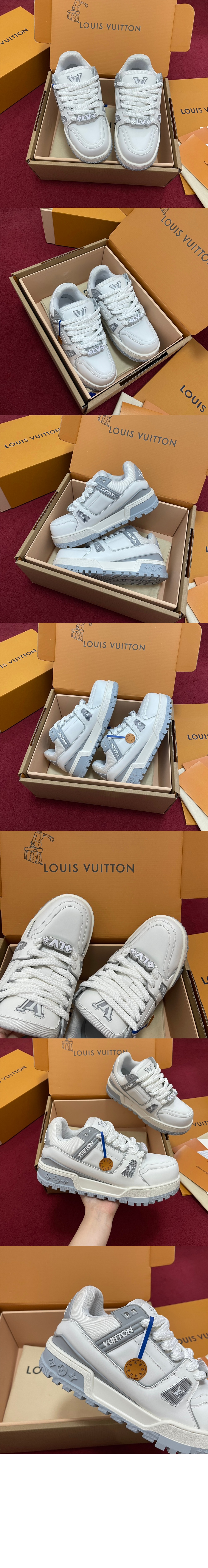 미러급레플리카사이트 | 명품레플리카 전문 쇼핑몰  | 퍼스트원 - 트레이너 맥시 스니커즈 1ACRKW > 루이비통