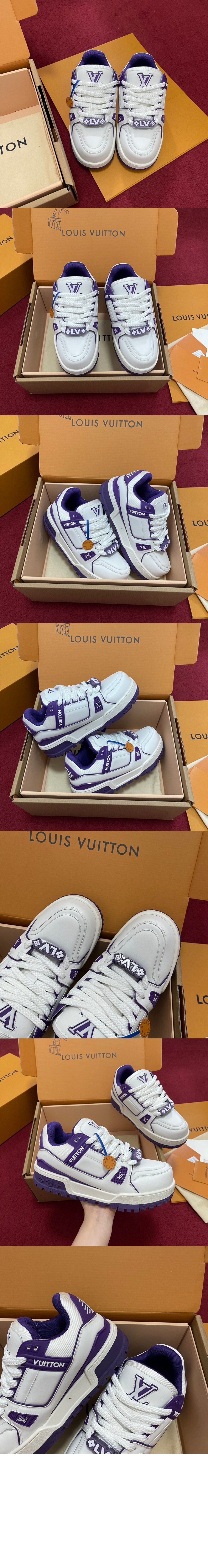 미러급레플리카사이트 | 명품레플리카 전문 쇼핑몰  | 퍼스트원 - 트레이너 맥시 스니커즈 1ACRKW > 루이비통