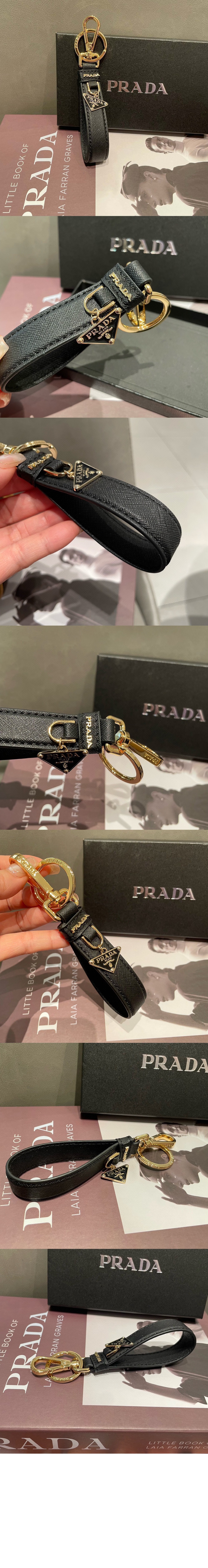 미러급레플리카사이트 | 명품레플리카 전문 쇼핑몰  | 퍼스트원 - 나파 가죽 키링 1PP14 > 프라다