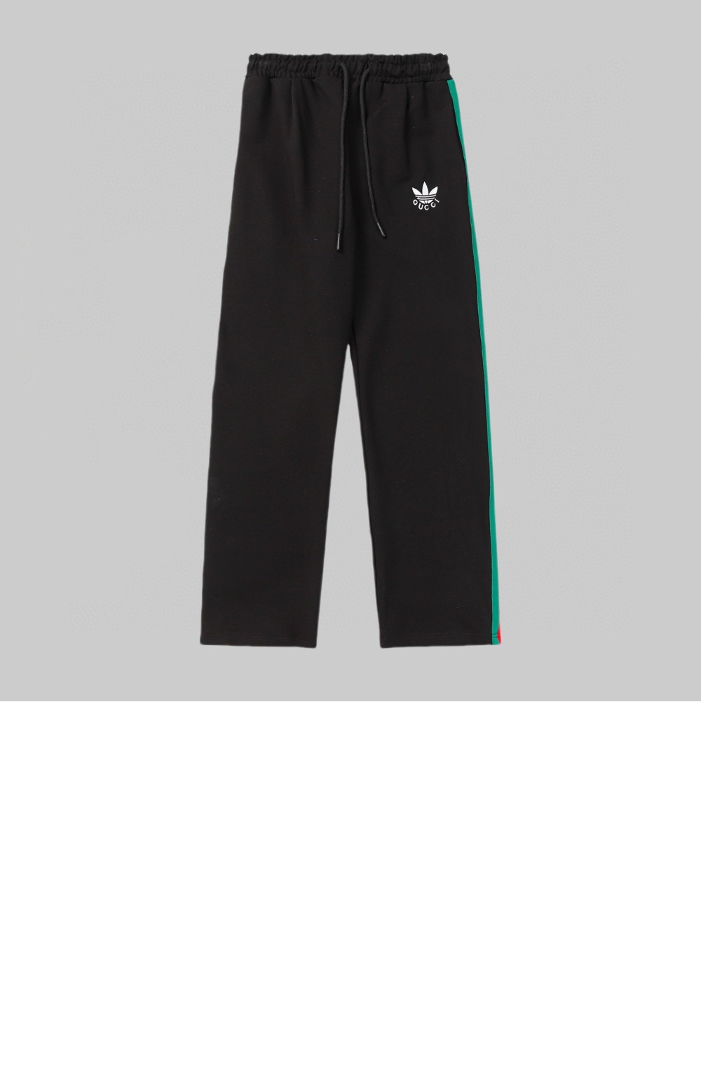 미러급레플리카사이트 | 명품레플리카 전문 쇼핑몰  | 퍼스트원 - 로고 트랙수트 팬츠 > 구찌