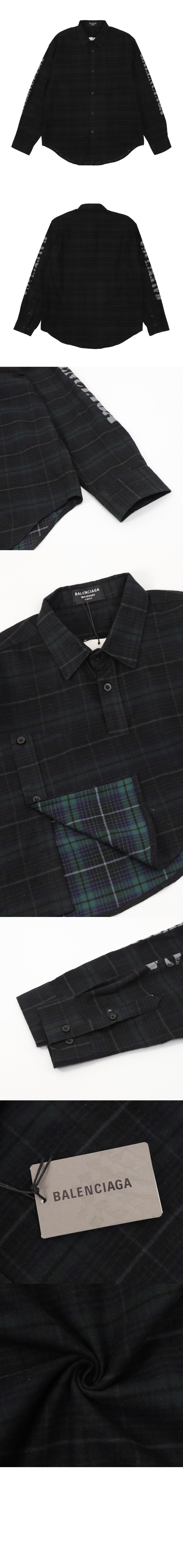 미러급레플리카사이트 | 명품레플리카 전문 쇼핑몰  | 퍼스트원 - 오버사이즈 셔츠 > 발렌시아가