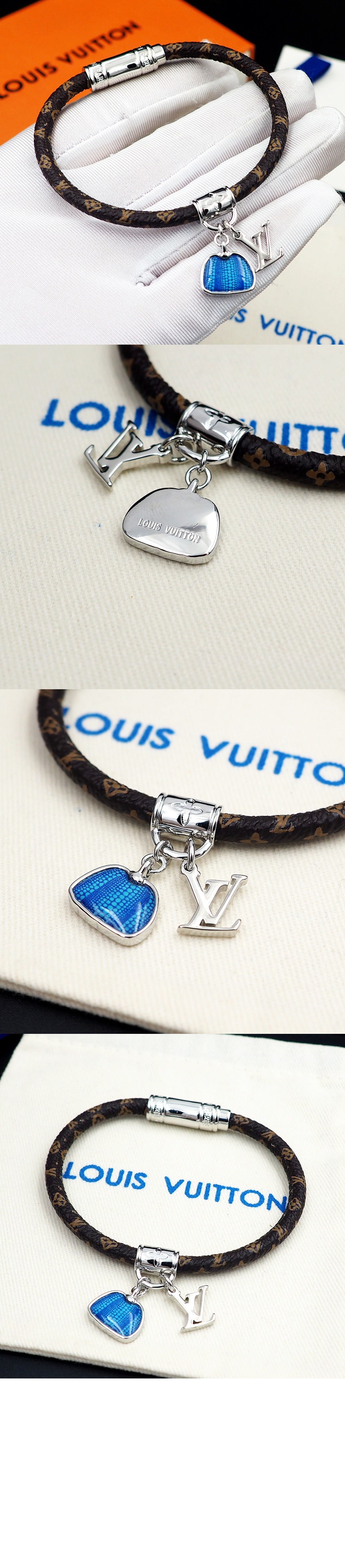 미러급레플리카사이트 | 명품레플리카 전문 쇼핑몰  | 퍼스트원 - 팔찌 M8153D > 루이비통