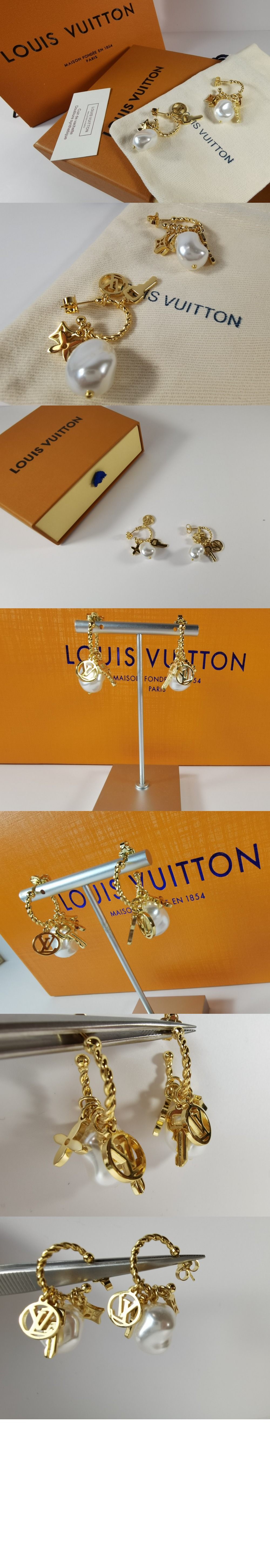 미러급레플리카사이트 | 명품레플리카 전문 쇼핑몰  | 퍼스트원 - 귀걸이 M00392 > 루이비통