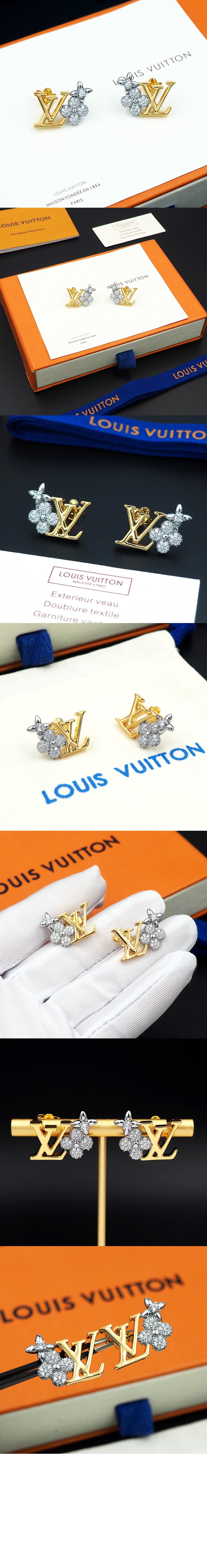 미러급레플리카사이트 | 명품레플리카 전문 쇼핑몰  | 퍼스트원 - LV GRAM 귀걸이 M10264 > 루이비통