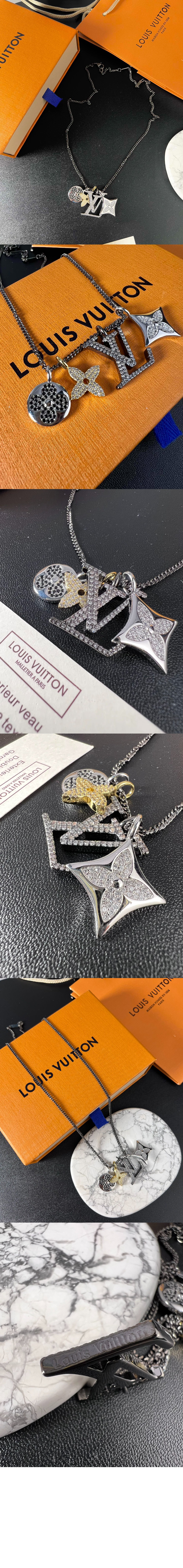 미러급레플리카사이트 | 명품레플리카 전문 쇼핑몰  | 퍼스트원 - 목걸이  M00522 > 루이비통