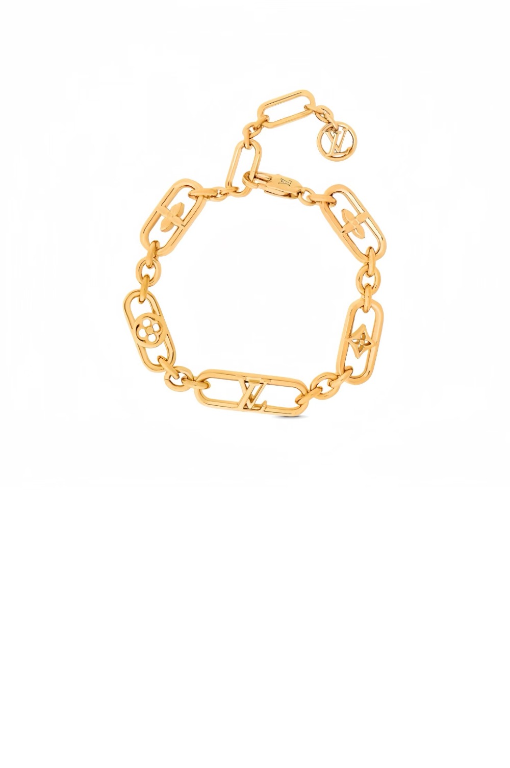 미러급레플리카사이트 | 명품레플리카 전문 쇼핑몰  | 퍼스트원 - MY LV Chain  팔찌 M0980A > 루이비통