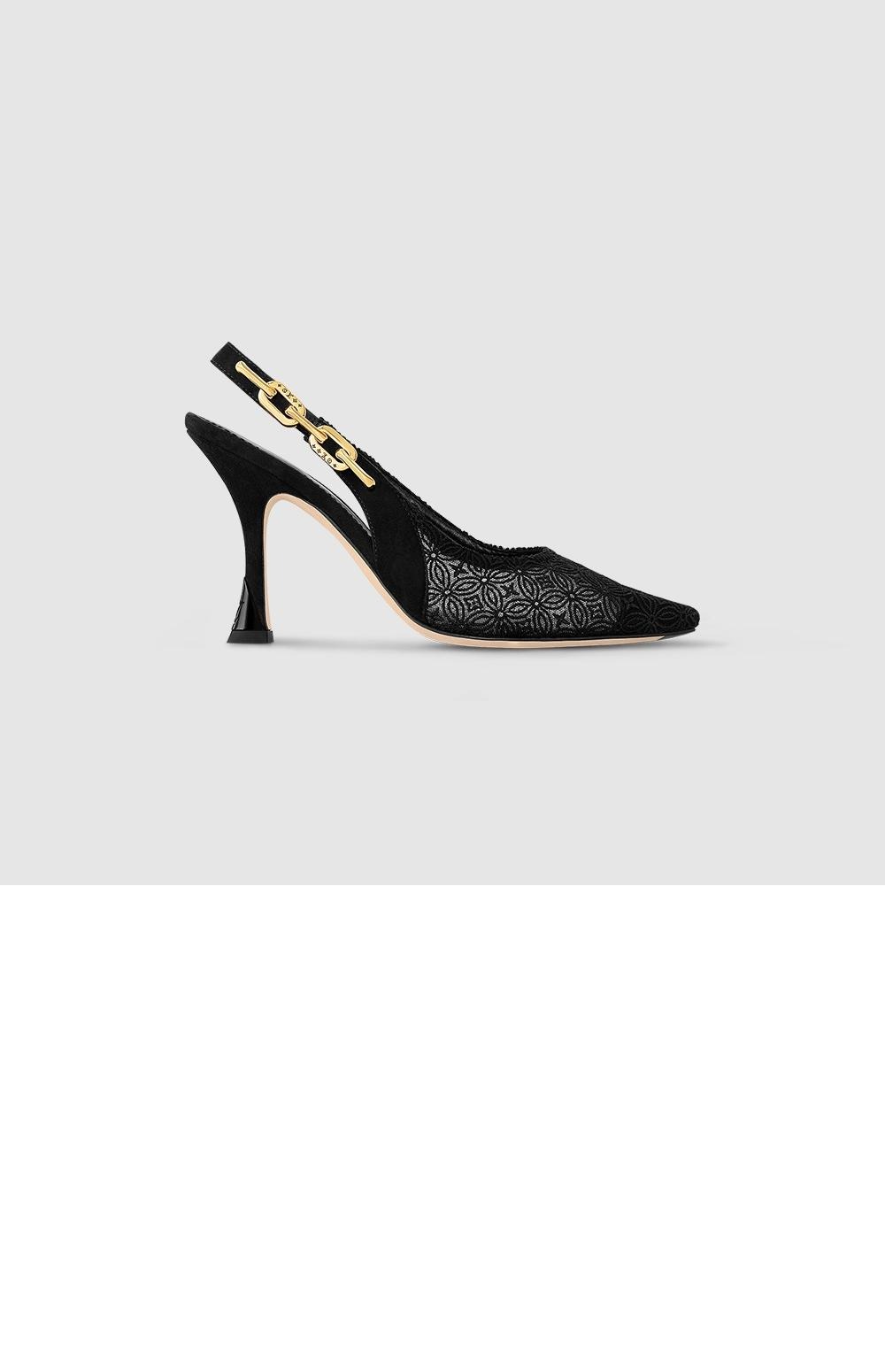 미러급레플리카사이트 | 명품레플리카 전문 쇼핑몰  | 퍼스트원 - 스파클 슬링백 펌프 1ACGK5 > 루이비통