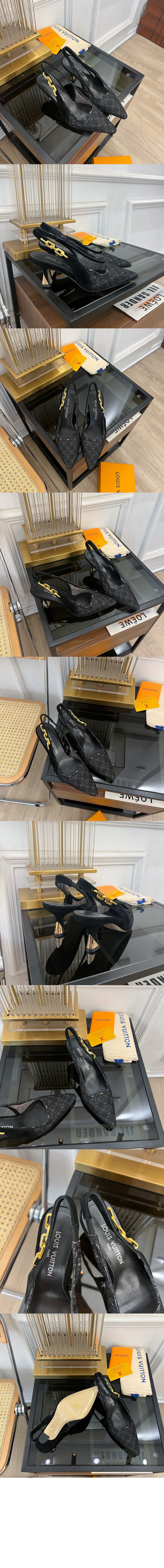 미러급레플리카사이트 | 명품레플리카 전문 쇼핑몰  | 퍼스트원 - 스파클 슬링백 펌프 1ACGK5 > 루이비통