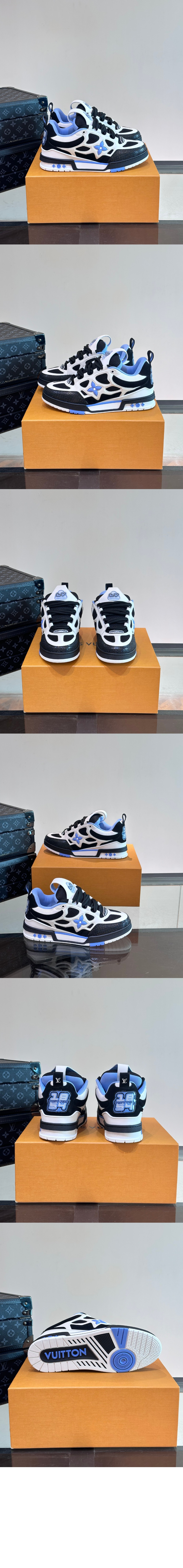 미러급레플리카사이트 | 명품레플리카 전문 쇼핑몰  | 퍼스트원 - 스케이트 스니커즈 1ADE0G > 루이비통